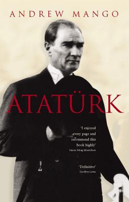Ataturk  9780719565922 Front Cover