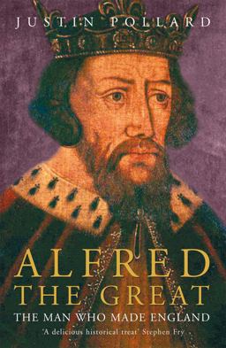 Alfred the Great  9780719566660 Front Cover