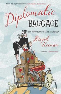 Diplomatic Baggage  9780719567261 Front Cover