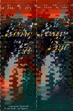 The Meaning of Night  9780719568374 Front Cover