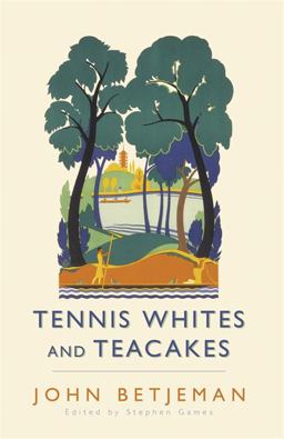 Tennis Whites and Teacakes  9780719569043 Front Cover