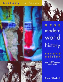 History in Focus: GCSE Modern World History 2nd 9780719577130 Front Cover