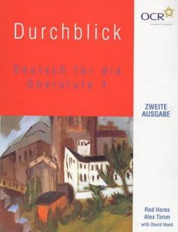 Durchblick Zweite Ausgabe