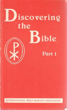 Discovering the Bible
