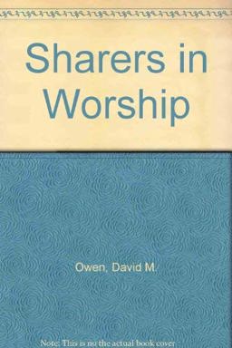 Sharers in Worship