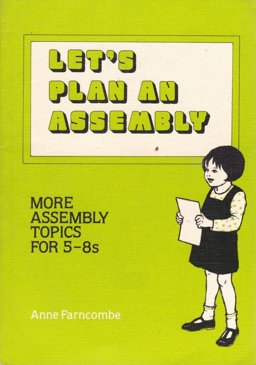 Let's Plan an Assembly