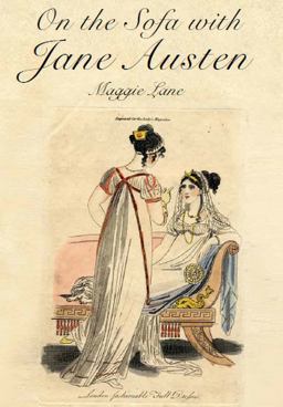 On the Sofa with Jane Austen  9780719820588 Front Cover