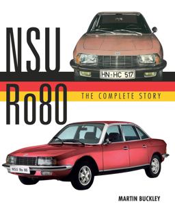 NSU Ro80 NSU Ro80