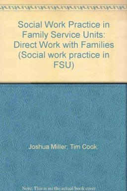 Direct Work with Families