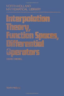 Interpolation Theory Interpolation Theory