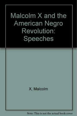 Malcolm X and the American Negro