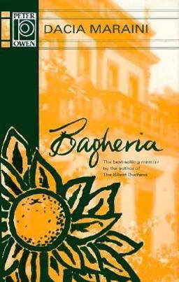 Bagheria  9780720609264 Front Cover