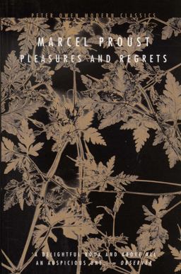 Pleasures and Regrets