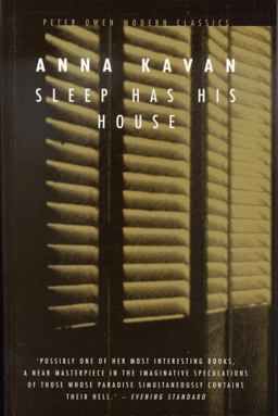 Sleep Has His House  9780720611298 Front Cover