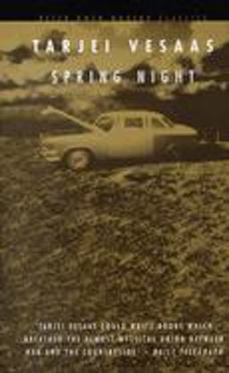 Spring Night  9780720611892 Front Cover
