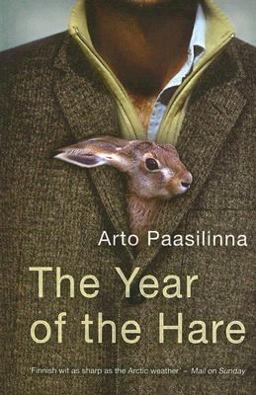Year of the Hare 6th 9780720612776 Front Cover