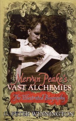 Vast Alchemies The Illustrated Biography  9780720613414 Front Cover