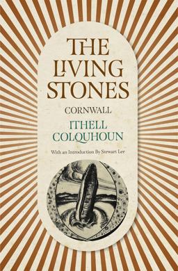 Living Stones Cornwall  9780720618938 Front Cover