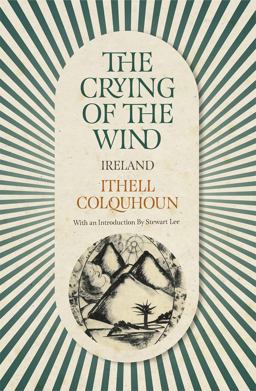 Crying of the Wind Ireland  9780720618945 Front Cover