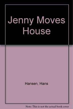 Jenny Moves House