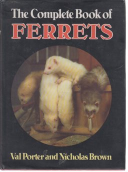 Complete Book of Ferrets