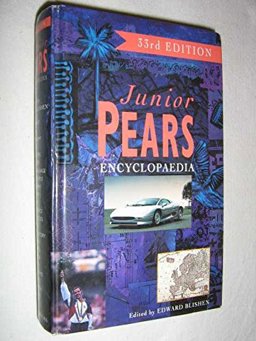Junior Pears Encyclopedia