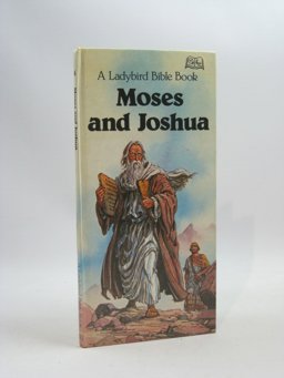 Moses and Joshua