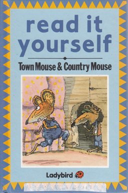 Town Mouse and Country Mouse