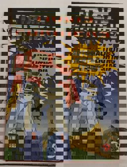 Autobot's Lightening Strike