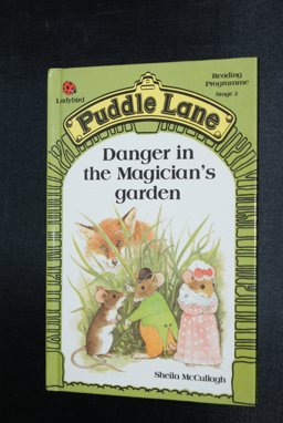 Danger in the Magician's Garden
