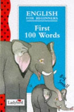 First 100 Words Wordbook