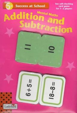 Addition and Subtraction Key Stage 1