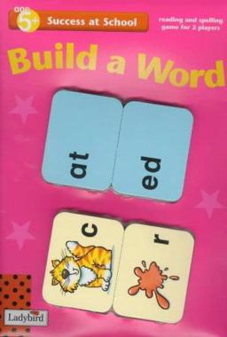 Build a Word Key, Stage 1