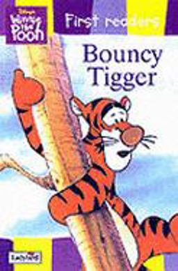 Bouncy Tigger