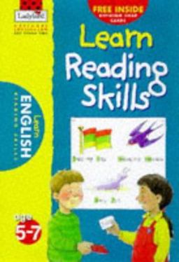 Learn Key Stage One Reading Skills