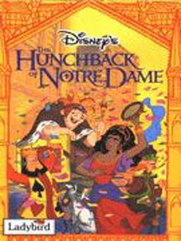 Disney's the Hunchback of Notre Dame