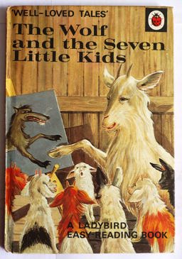 The Wolf and the Seven Little Kids