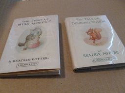 The Tale of Squirrel Nutkin