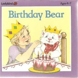 Birthday Bear
