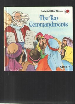 The Ten Commandments