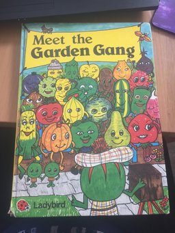 Meet the Garden Gang