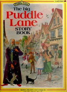 Big Puddle Lane Storybook