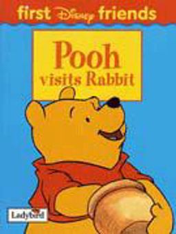 Disney's Pooh Visits Rabbit