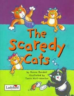 Scaredy Cats