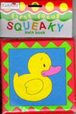 Squeaky Bath Book