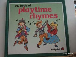My Book of Playtime Rhymes