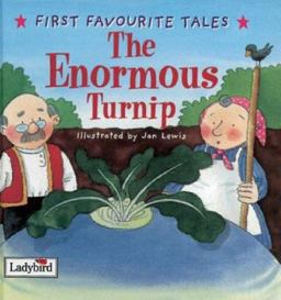 Enormous Turnip  9780721497389 Front Cover