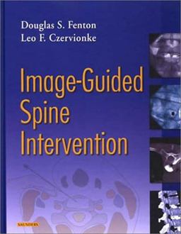 Image-Guided Spine Intervention  9780721600215 Front Cover