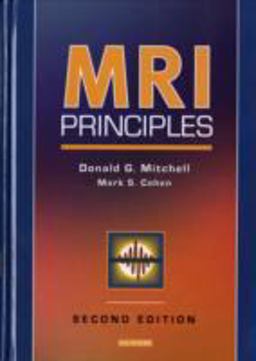 MRI Principles 2nd 9780721600246 Front Cover