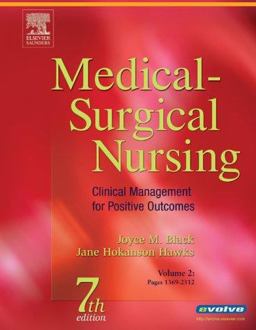 Medical-Surgical Nursing